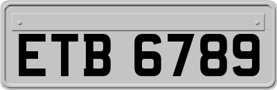 ETB6789