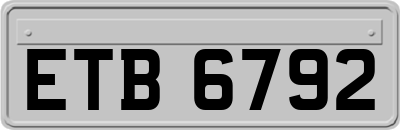 ETB6792