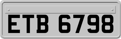ETB6798