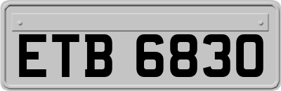 ETB6830