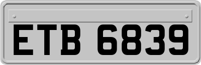ETB6839