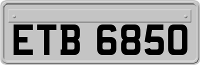 ETB6850