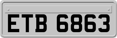 ETB6863