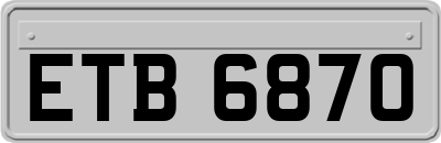 ETB6870