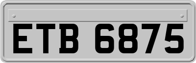 ETB6875