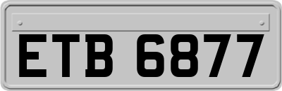 ETB6877