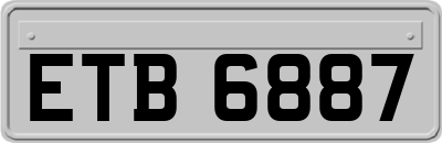 ETB6887