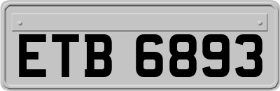 ETB6893