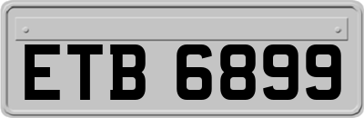 ETB6899