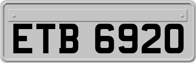 ETB6920