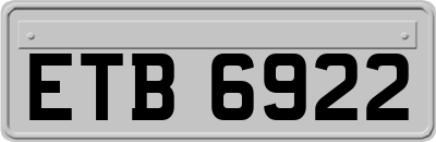 ETB6922