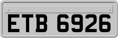 ETB6926