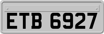 ETB6927