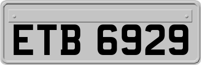 ETB6929