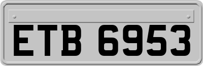 ETB6953