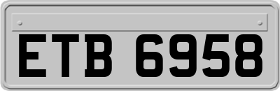 ETB6958
