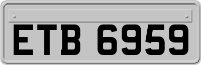 ETB6959