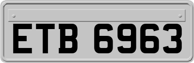 ETB6963