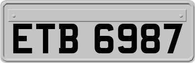 ETB6987