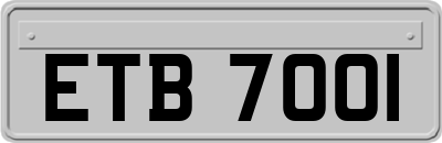 ETB7001