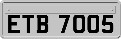 ETB7005