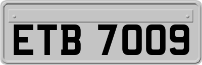 ETB7009