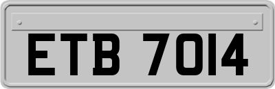ETB7014