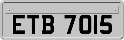 ETB7015