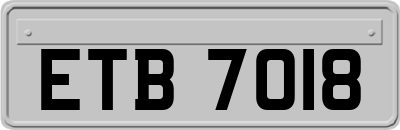 ETB7018