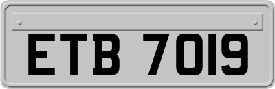 ETB7019