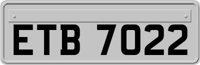 ETB7022