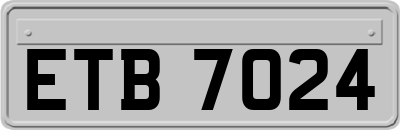 ETB7024