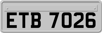 ETB7026
