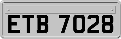 ETB7028