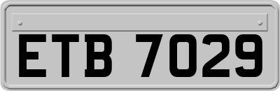 ETB7029