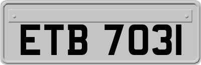 ETB7031