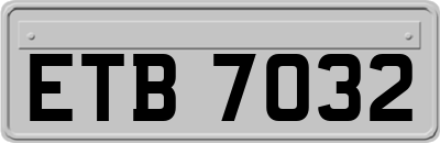 ETB7032