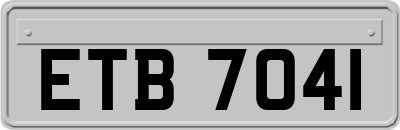 ETB7041