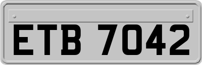 ETB7042