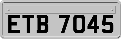 ETB7045