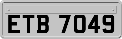 ETB7049
