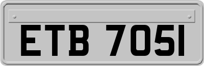 ETB7051