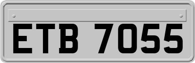 ETB7055