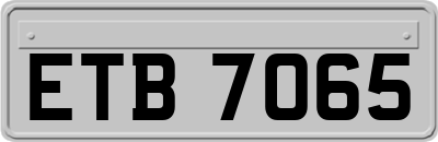 ETB7065