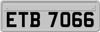 ETB7066