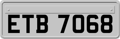 ETB7068