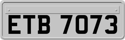 ETB7073