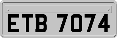 ETB7074