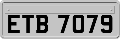 ETB7079