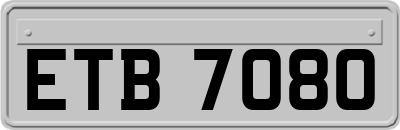 ETB7080